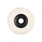Pferd Felt Flap Disc, Soft, 5"x7/8 48804 - alternate 1